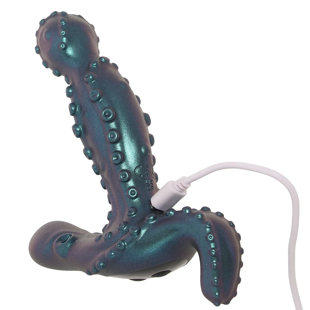 Creature Cocks Octoprobe Gyrating Prostate Vibe - Image 7