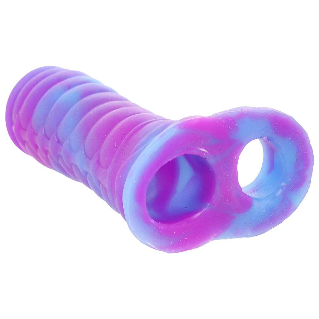 Creature Cocks Sea Stallion Silicone Enhancer - Image 5