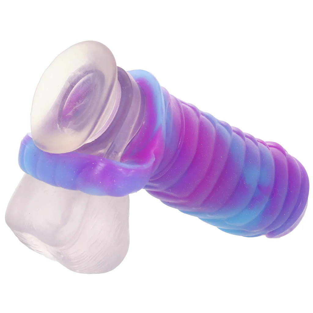 Creature Cocks Sea Stallion Silicone Enhancer - Image 8