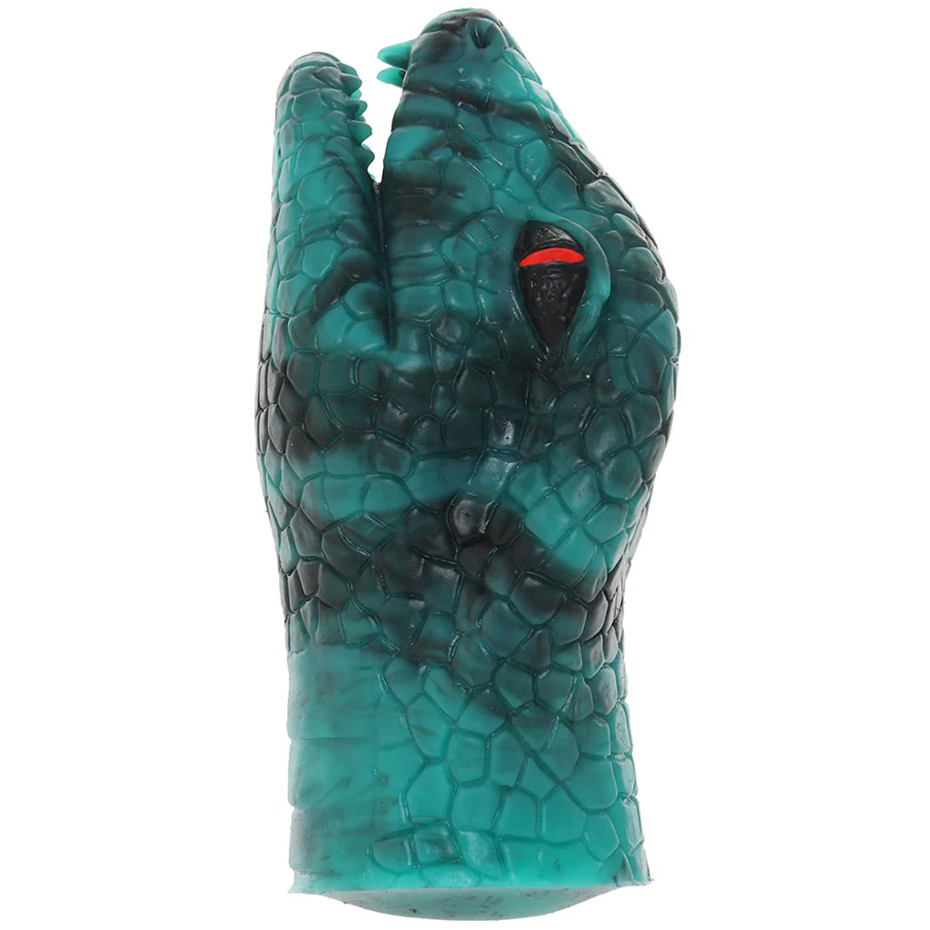 Creature Cocks Serpentine Stroker in Green - Image 3