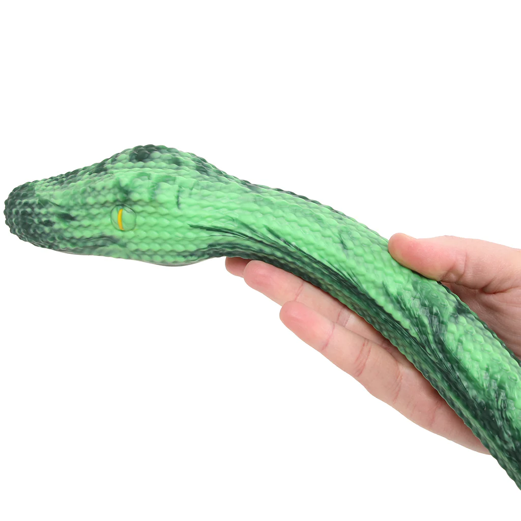 Creature Cocks Slither 22 Inch Silicone Dildo - Image 4