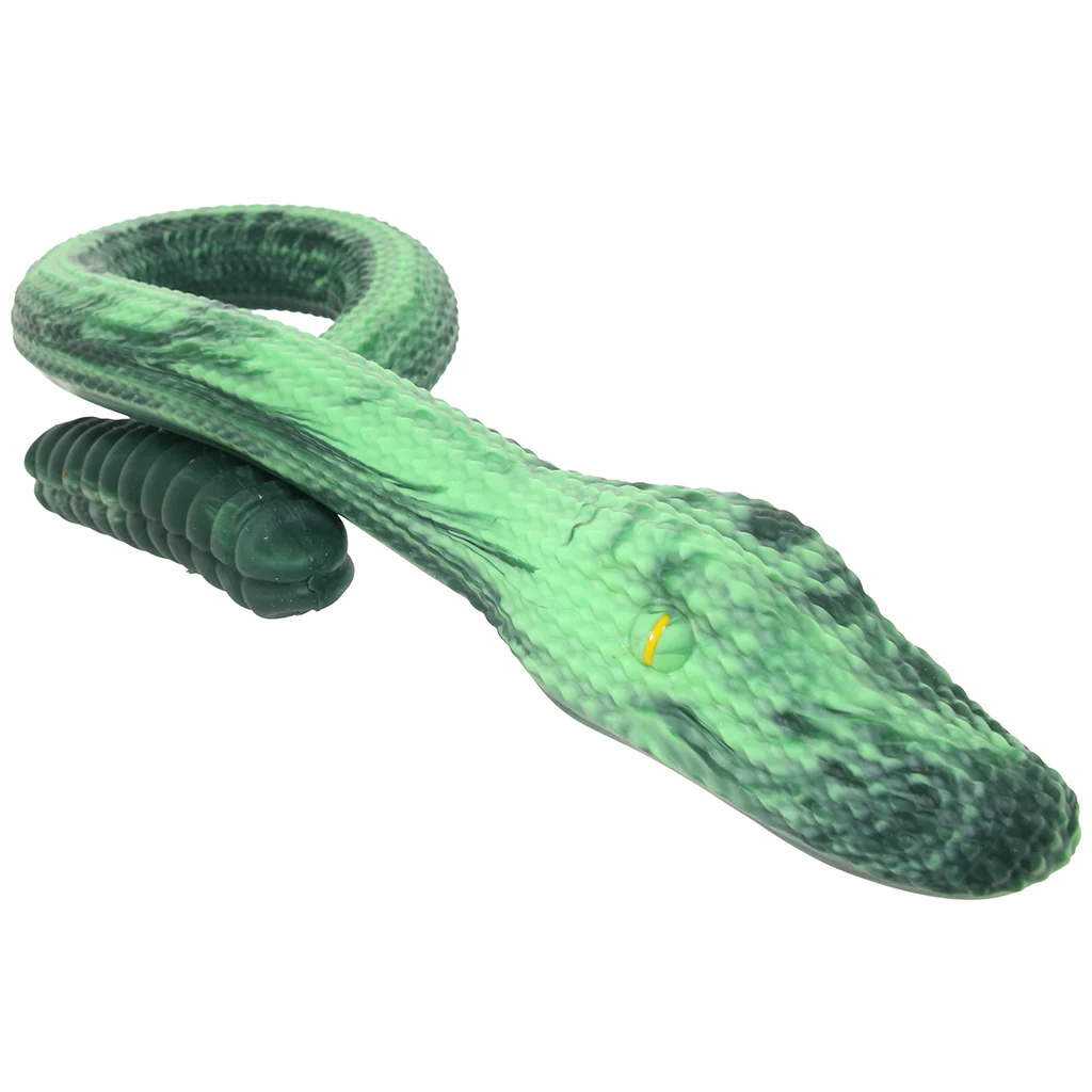 Creature Cocks Slither 22 Inch Silicone Dildo - Image 8