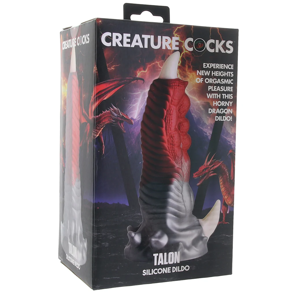 Creature Cocks Talon Dildo - Image 6