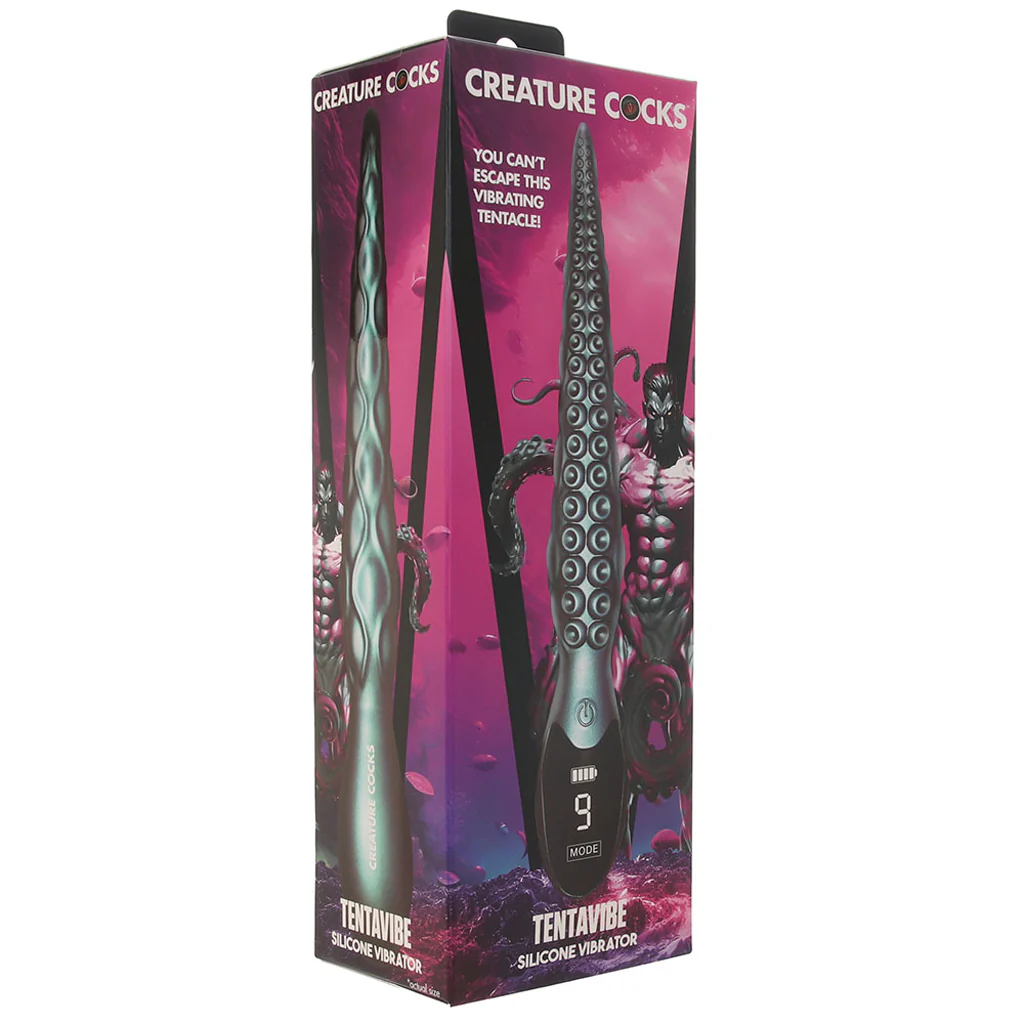 Creature Cocks Tentavibe Vibe - Image 6