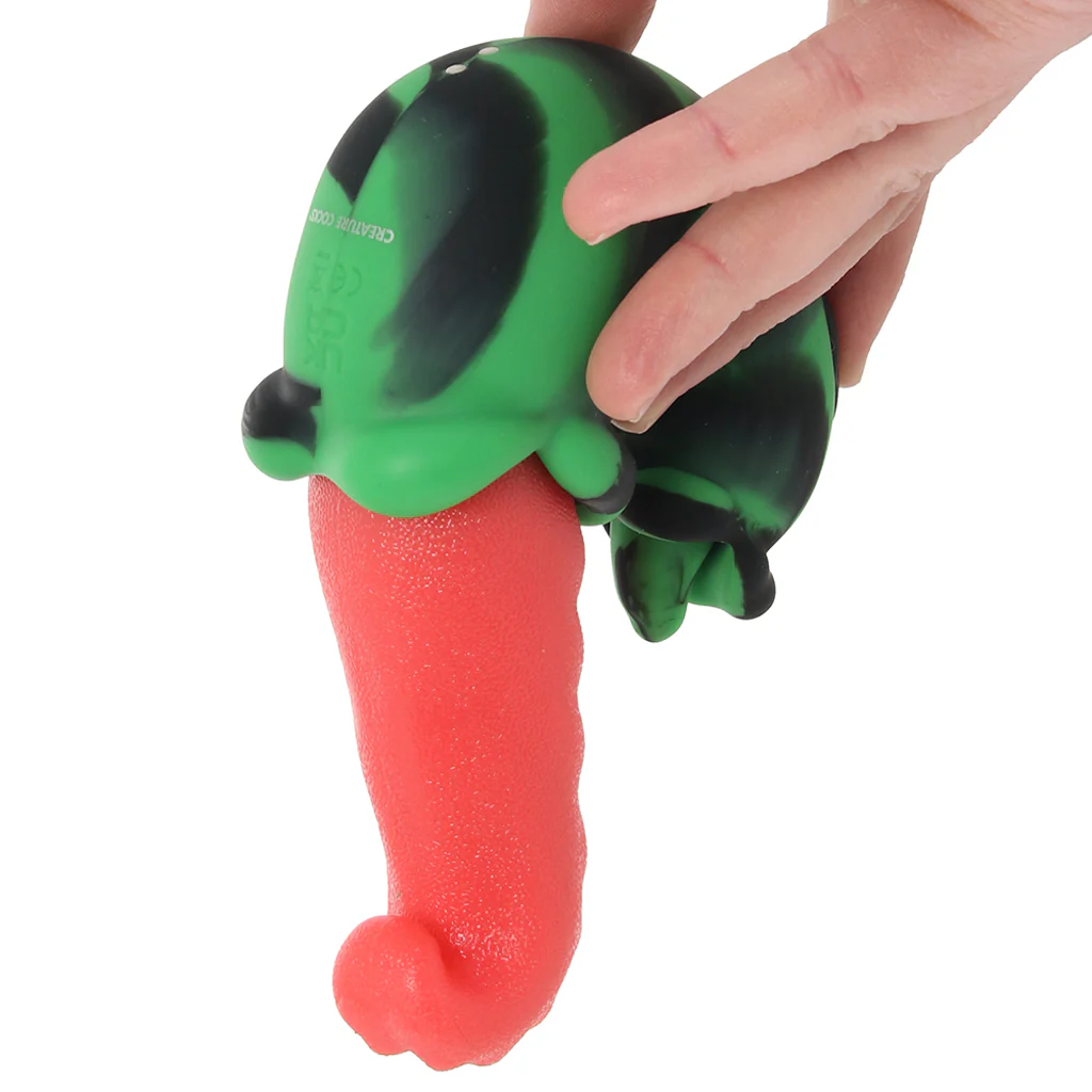 Creature Cocks Tongue Lasher Silicone Vibe - Image 4