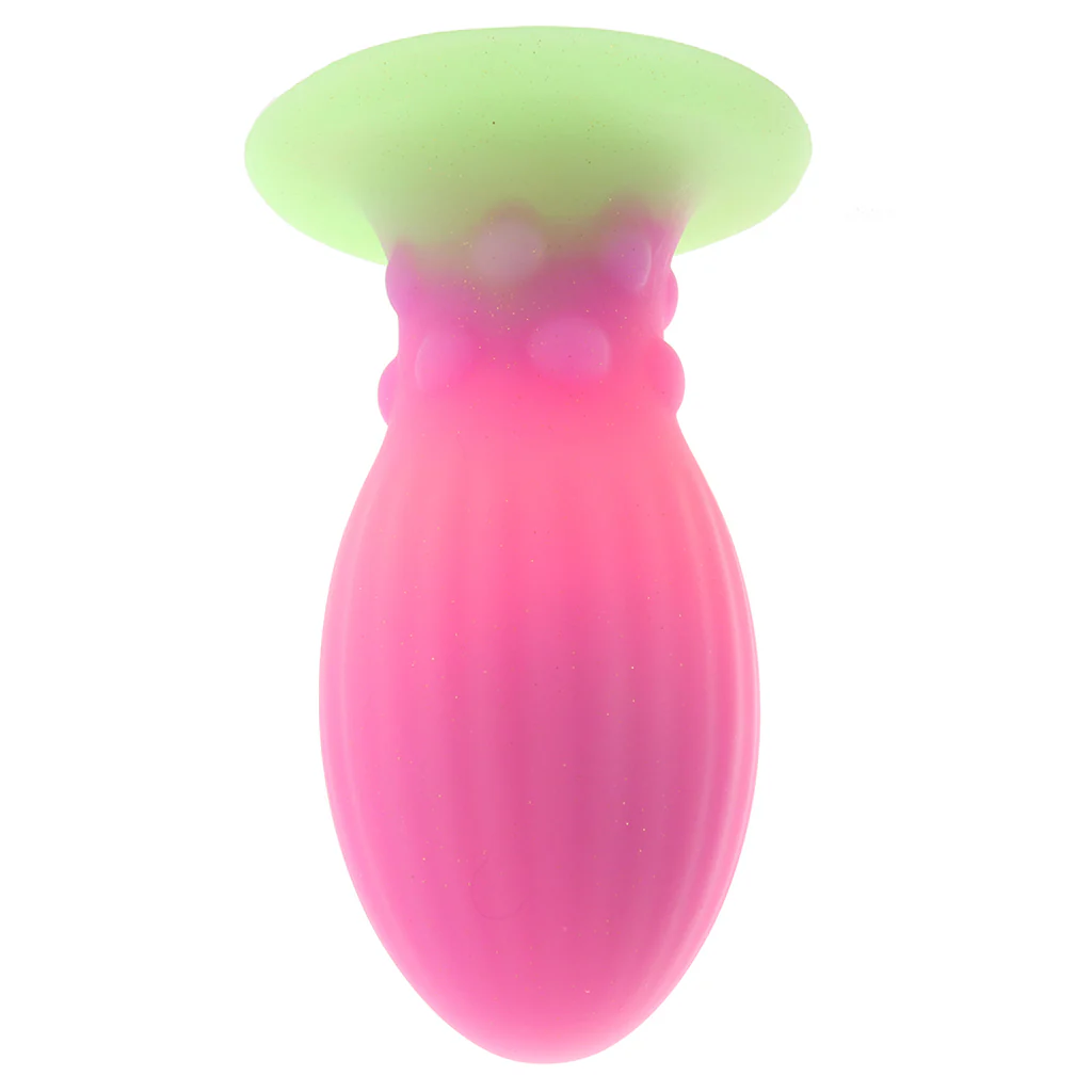 Creature Cocks XL Xeno Glowing Silicone Egg - Image 3