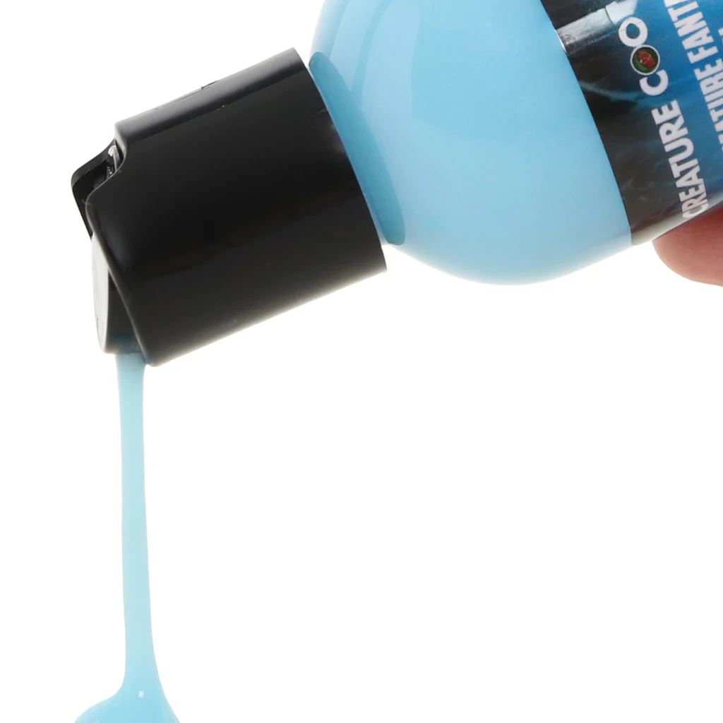 Creature Cum Water-Based Blue Lube in 4oz/118ml - Image 6