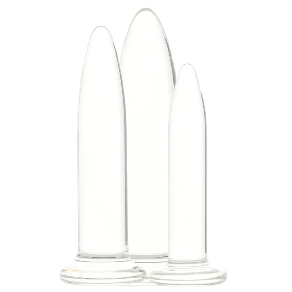 Crystál 3 Piece Glass Dilator Training Kit - Image 3