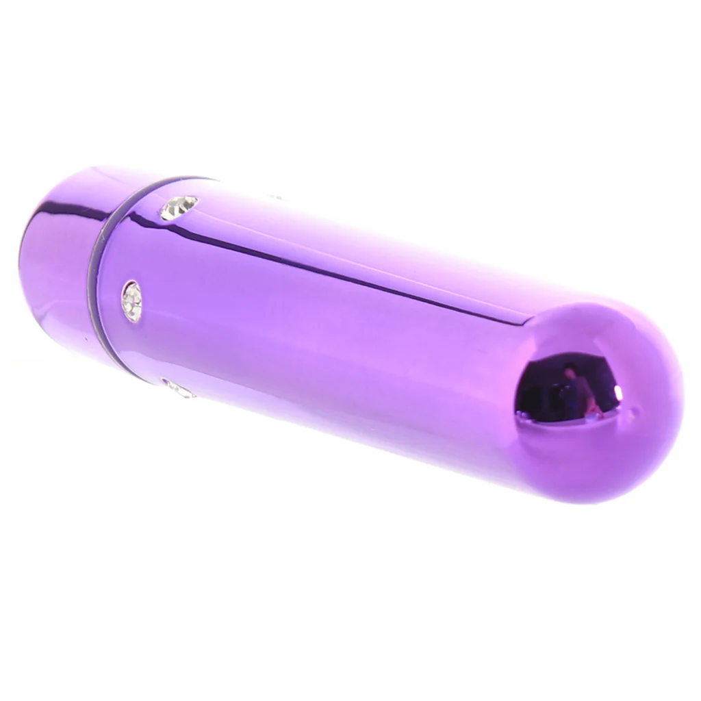 Crystal High Intensity Bullet 2 Vibe in Purple - Image 2