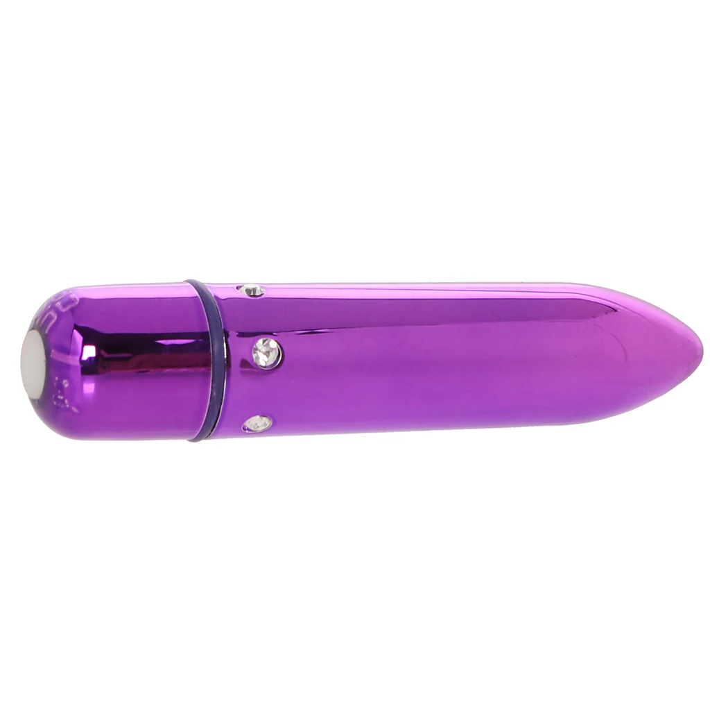 Crystal High Intensity Bullet Vibe in Purple - Image 5