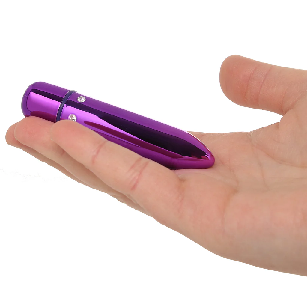 Crystal High Intensity Bullet Vibe in Purple - Image 6