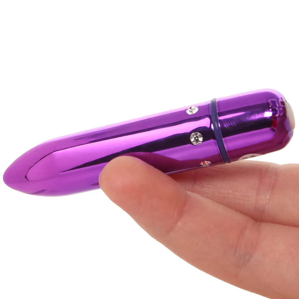 Crystal High Intensity Bullet Vibe in Purple - Image 8