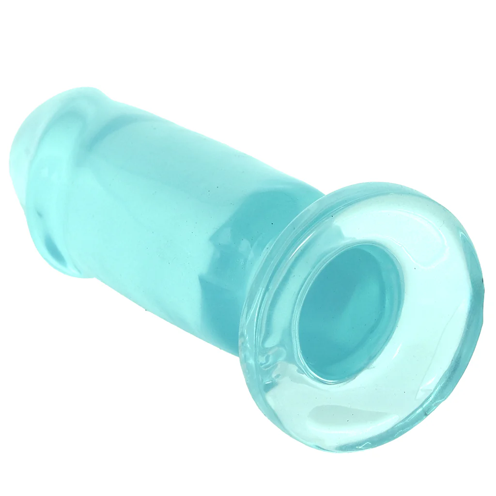 Crystal Jellies Anal Starter Kit in Teal - Image 5