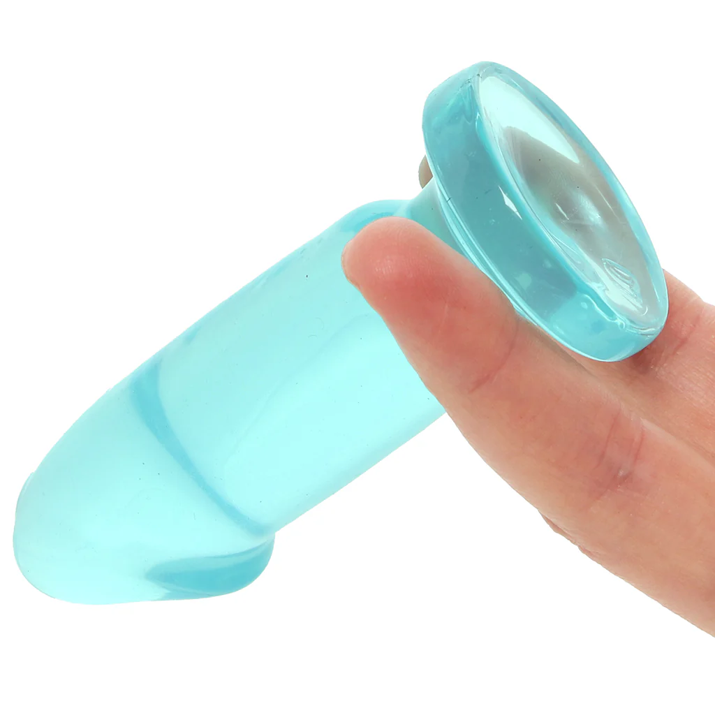 Crystal Jellies Anal Starter Kit in Teal - Image 8