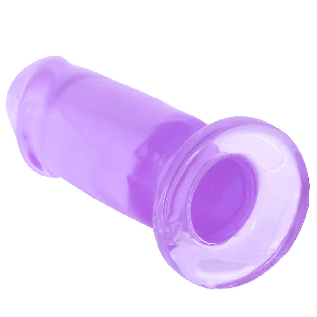 Crystal Jellies Anal Starter Kit in Purple - Image 5