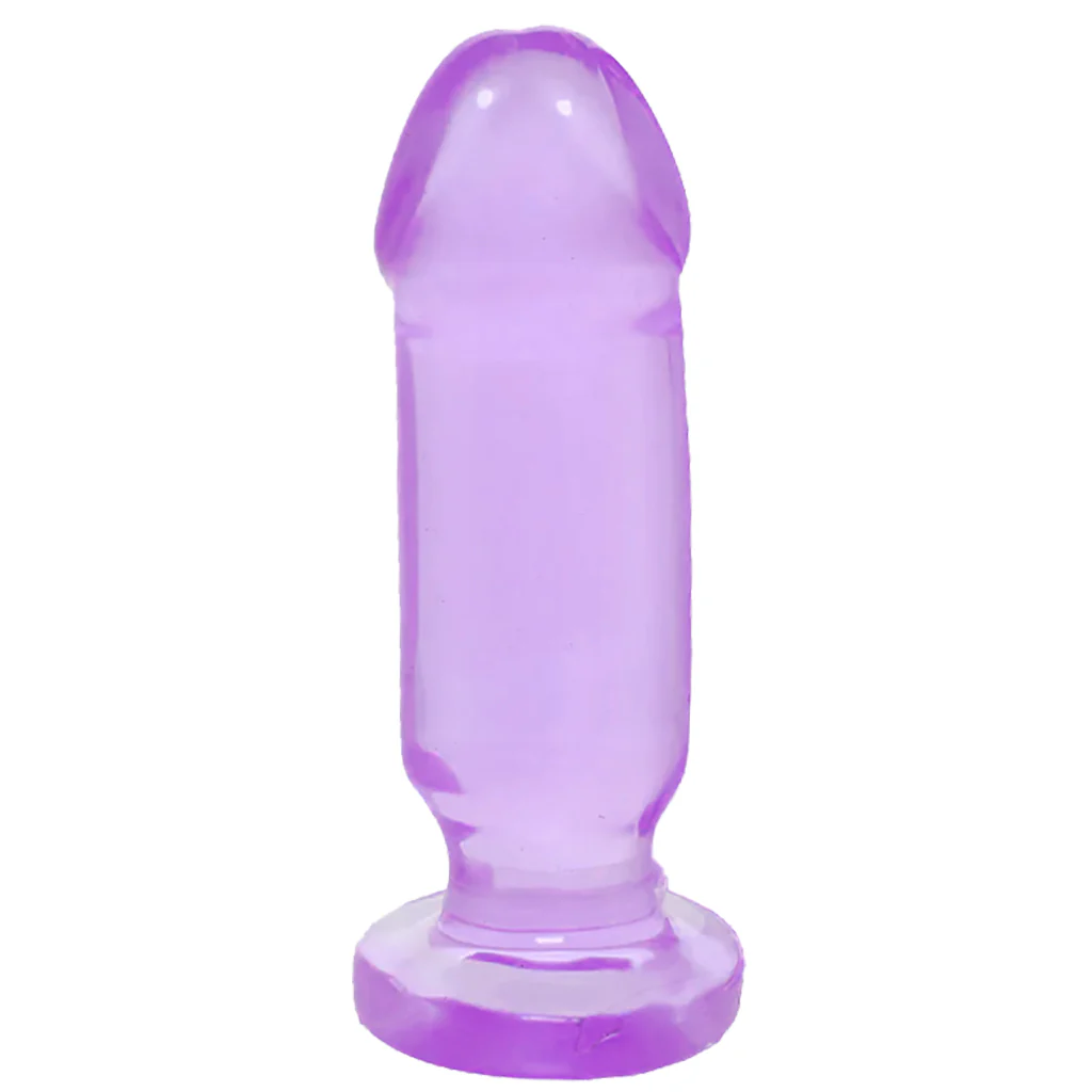 Crystal Jellies Anal Starter Kit in Purple - Image 6