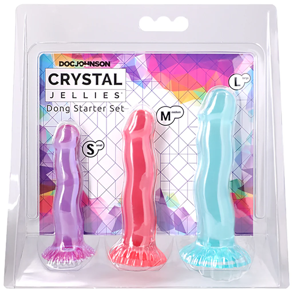 Crystal Jellies Dong Starter Kit - Image 9