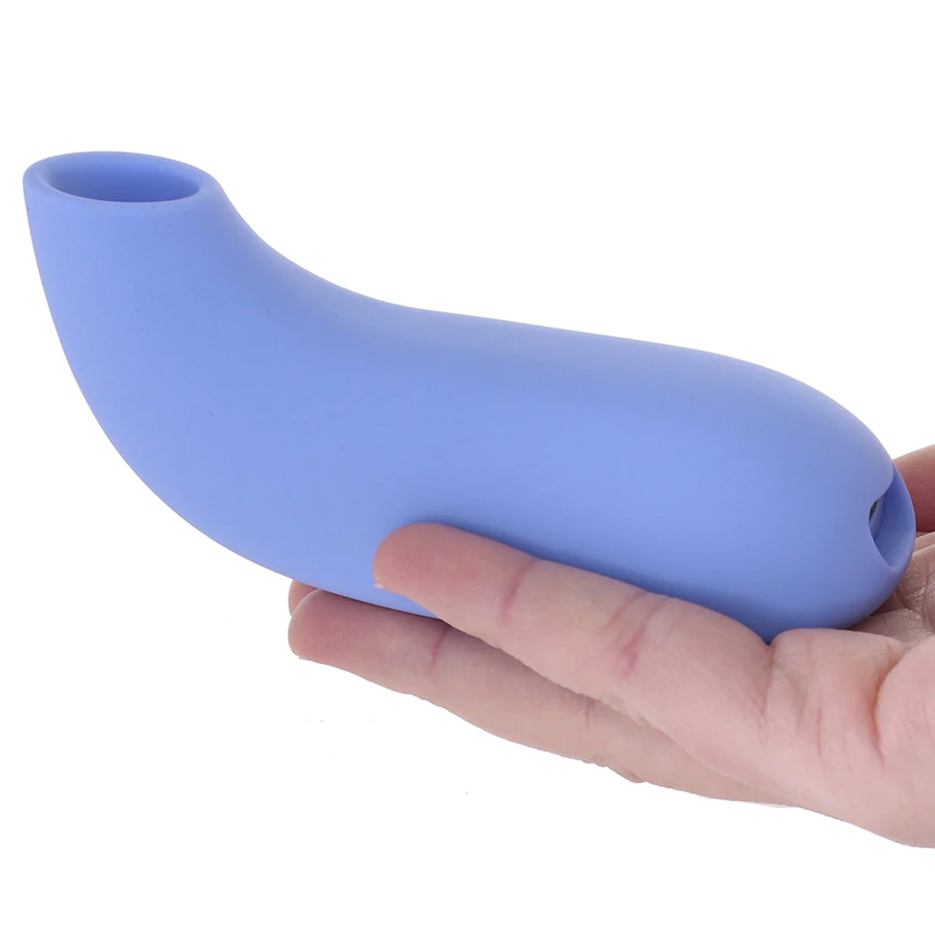 Dame Aer Suction Toy in Perwinkle - Image 4