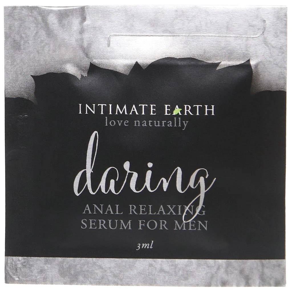 Daring Anal Relaxing Serum for Men in .1oz/3ml