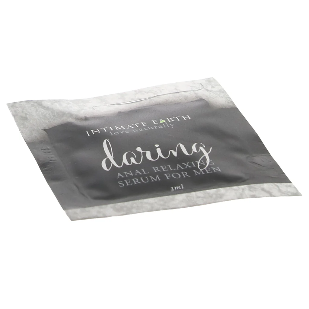 Daring Anal Relaxing Serum for Men in .1oz/3ml - Image 5