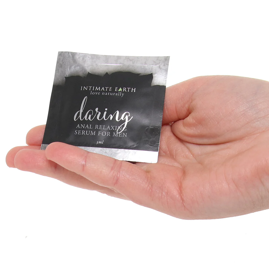 Daring Anal Relaxing Serum for Men in .1oz/3ml - Image 8