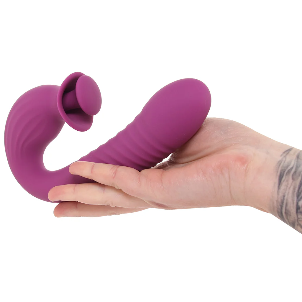Deep Ecstasy G-Spot Thrusting Vibe - Image 4