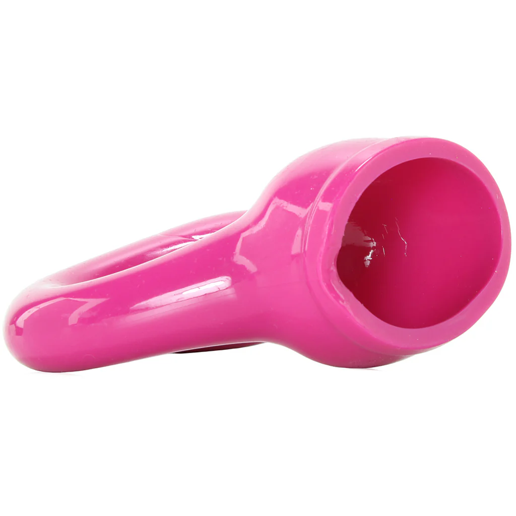 Wand Essentials Deep Glider Curved G-Spot Attachment - Image 5