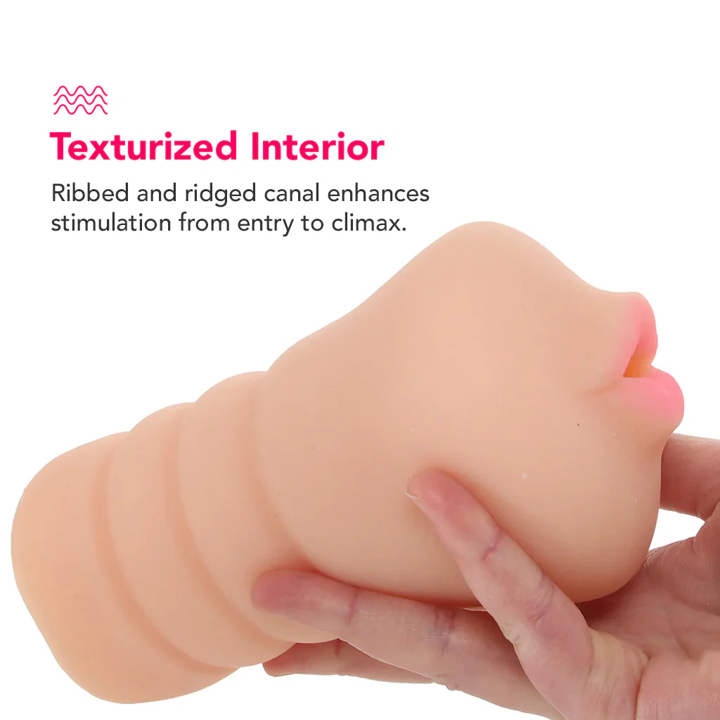 Deep Throat Cocksucker Mega Stroker - Image 4