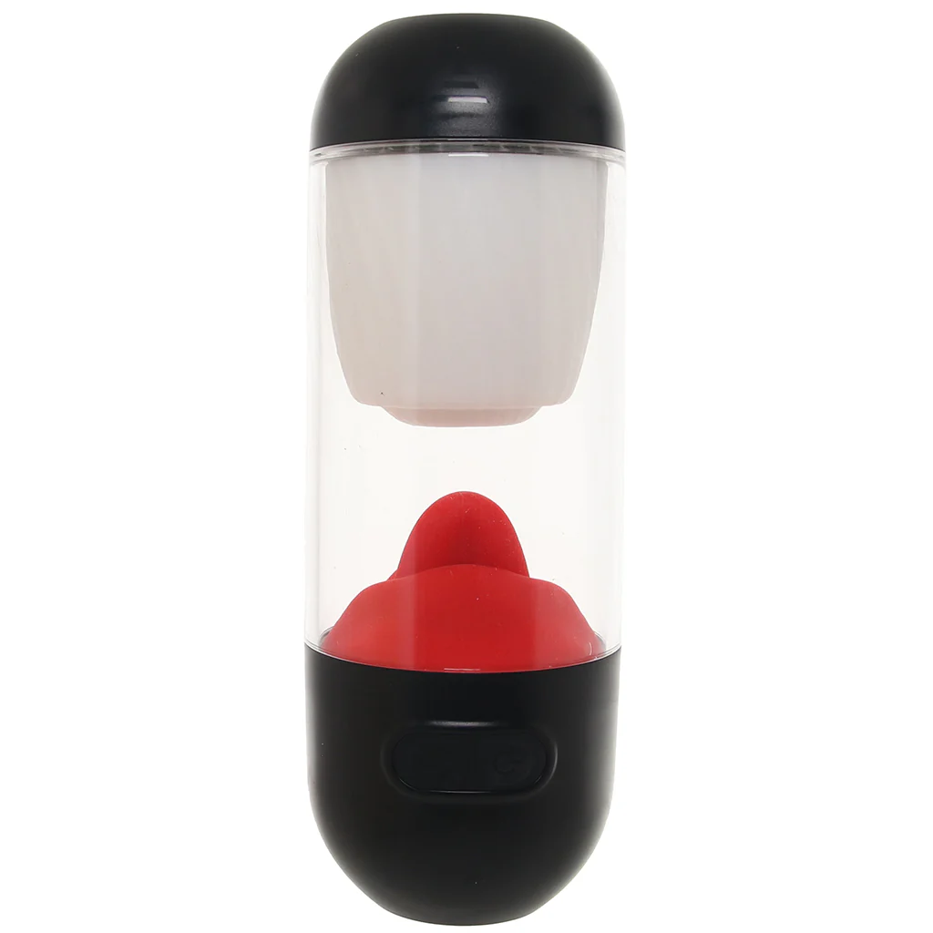 Delite Realistic Masturbator with Tongue Action - Image 6