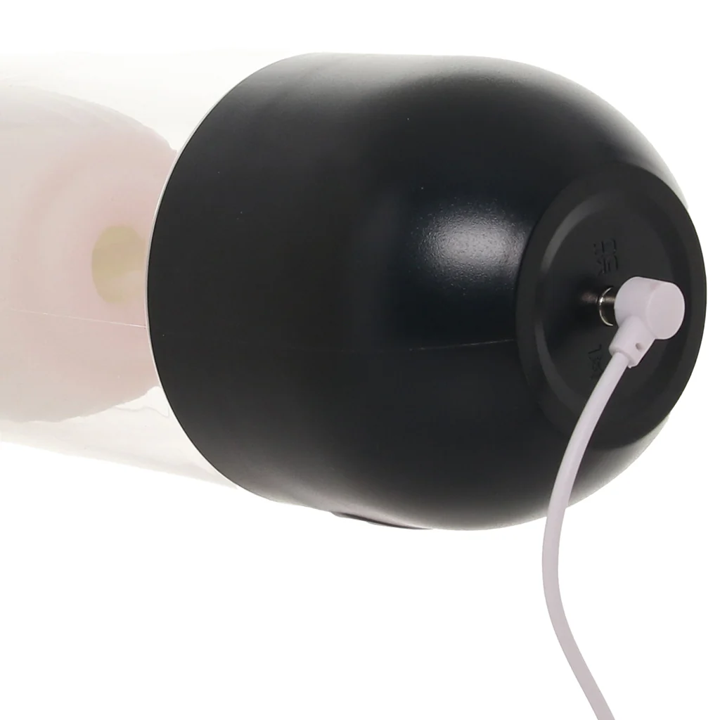 Delite Realistic Masturbator with Tongue Action - Image 7