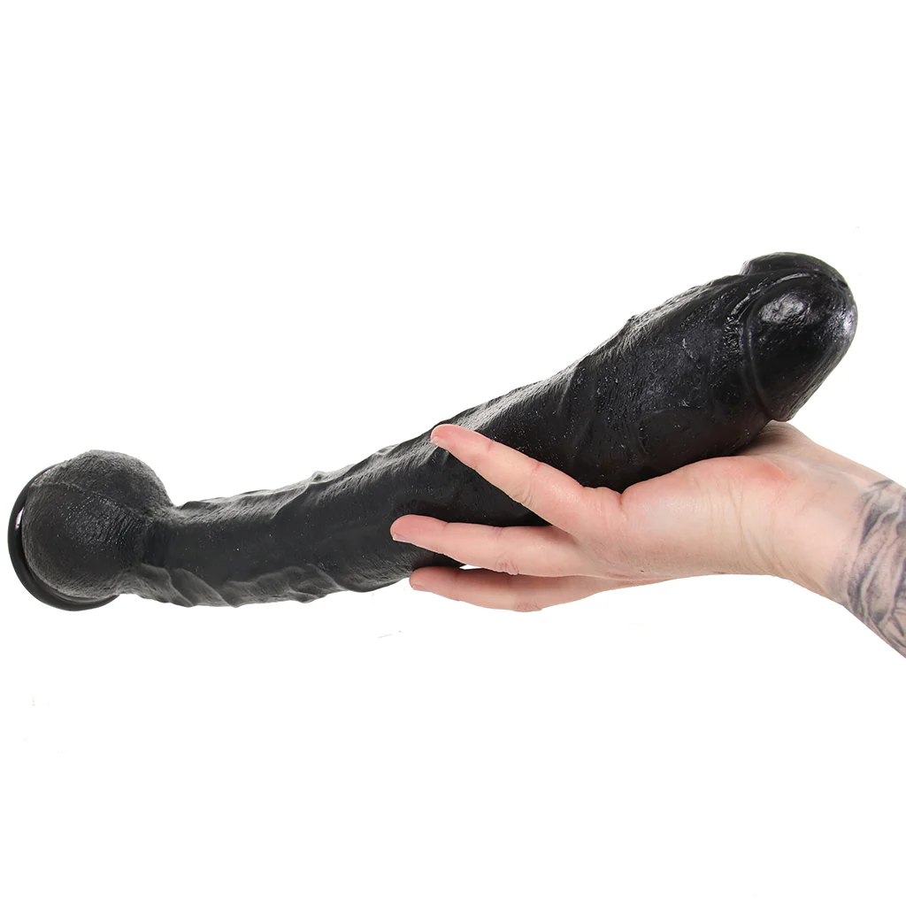 Dick Rambone Cock in Black - Image 4