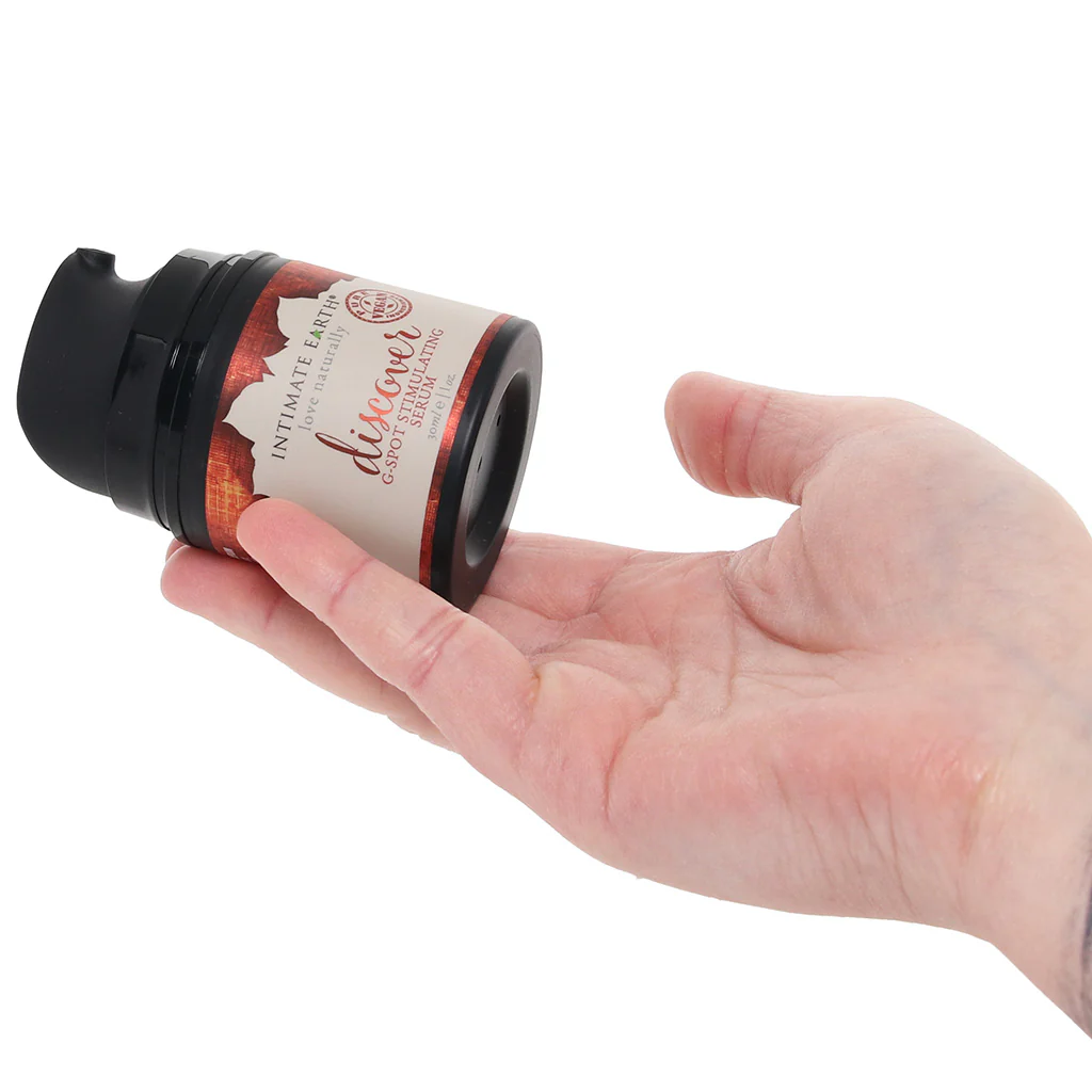 Discover G-Spot Stimulating Serum in 1oz/30ml - Image 7