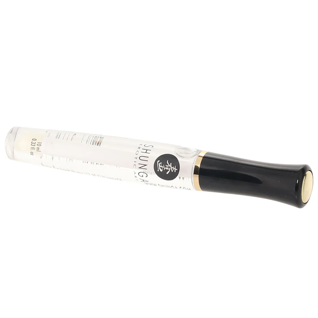 Divine Art Oral Pleasure Lip Gloss in Strawberry Wine - Image 3