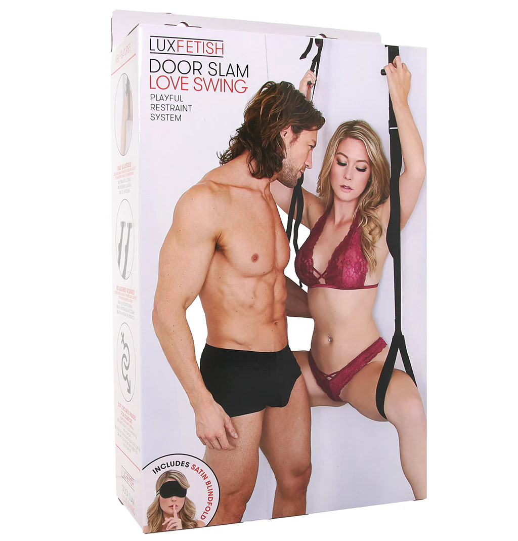 Door Slam Love Swing - Image 9