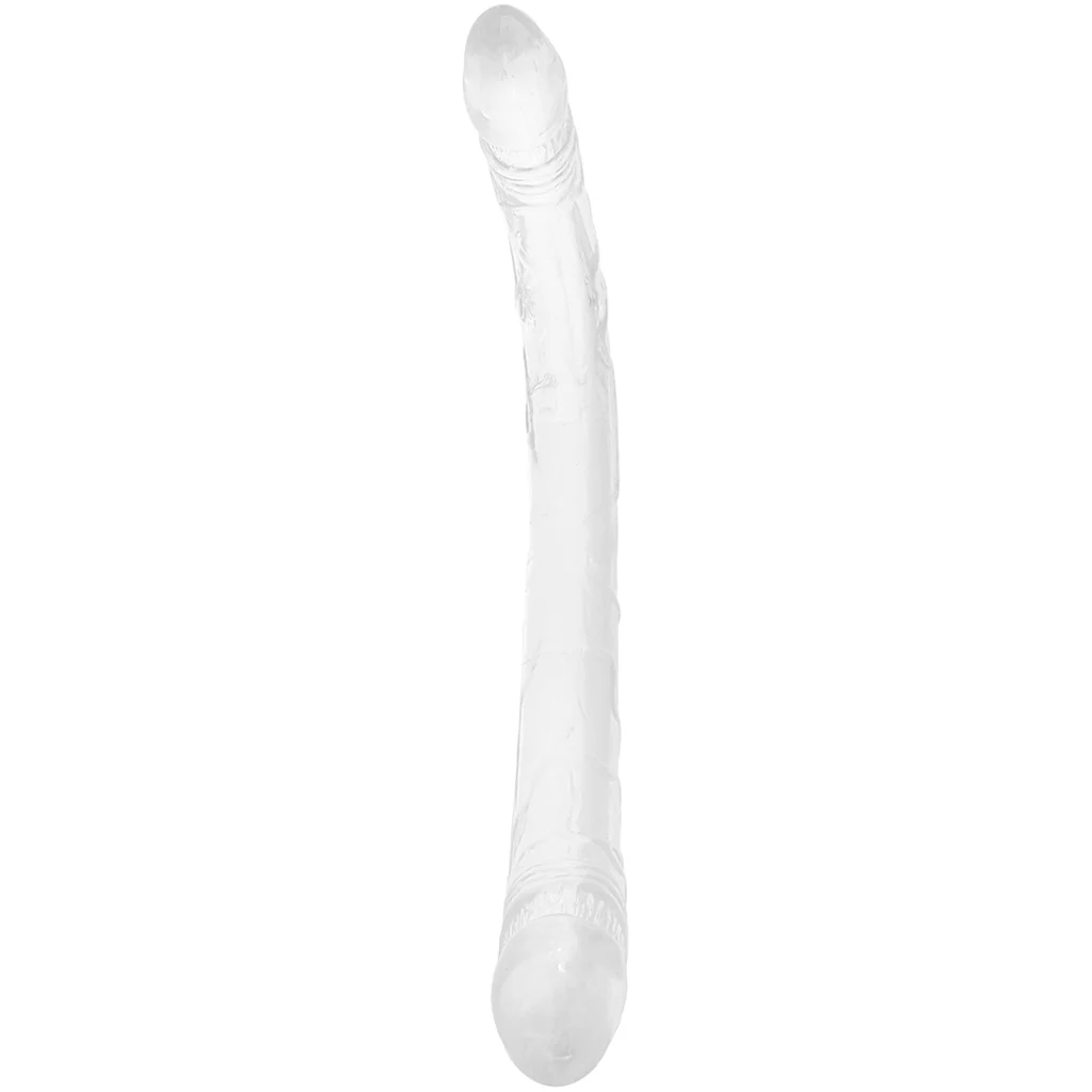 Double 13 Inch Dildo In A Bag - Image 2