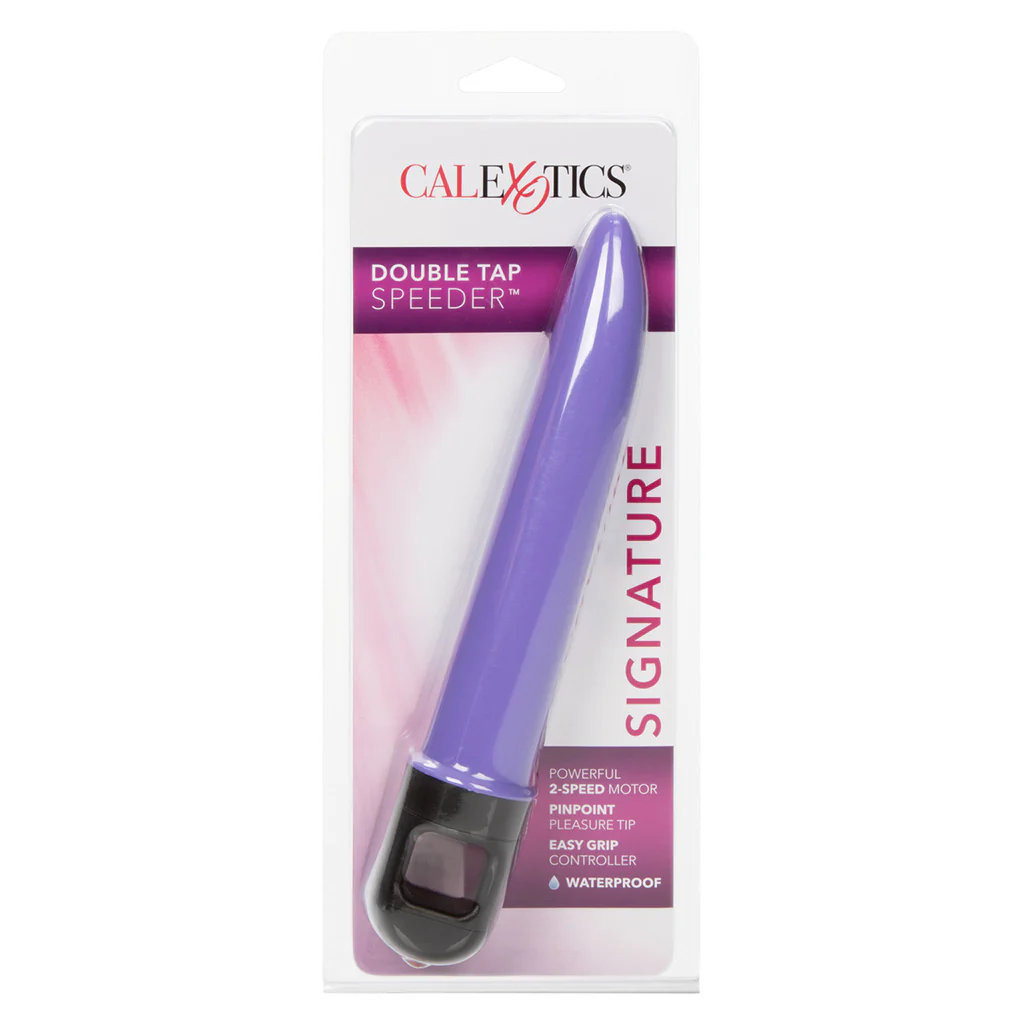 Double Tap Speeder Vibe in Purple - Image 9