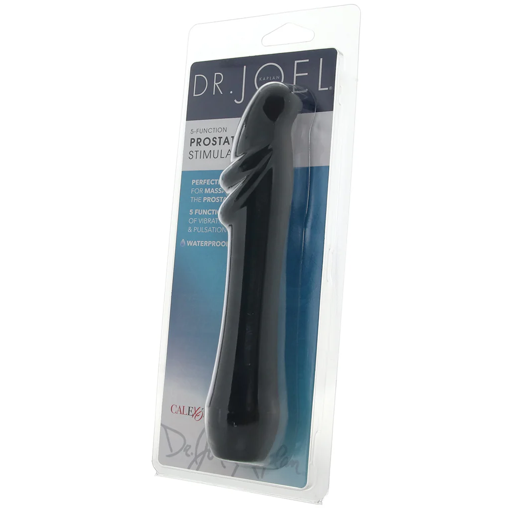 Dr. Joel 5-Function Prostate Stimulator Vibe - Image 9