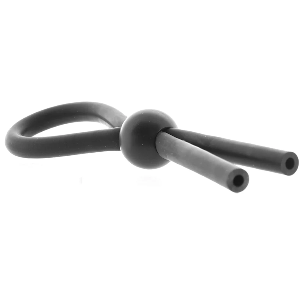 Dr. Joel Erection Enhancing Lasso in Black - Image 3