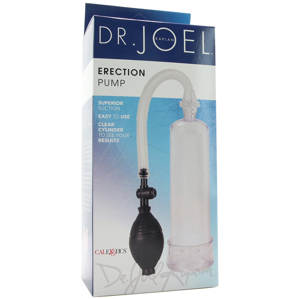 Dr. Joel Kaplan Classic Erection Pump - Image 6