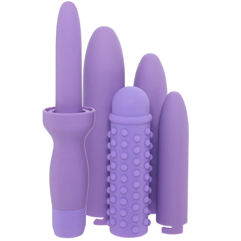 Dr. Laura Berman Vibrating Dilator Set