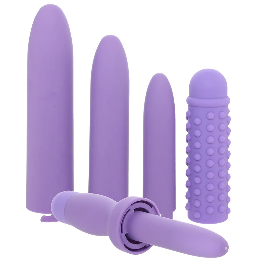 Dr. Laura Berman Vibrating Dilator Set - Image 3