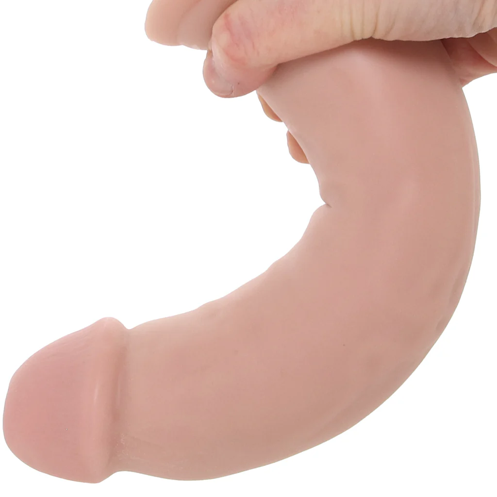 Dr. Skin 9 Inch Cock in Vanilla - Image 8