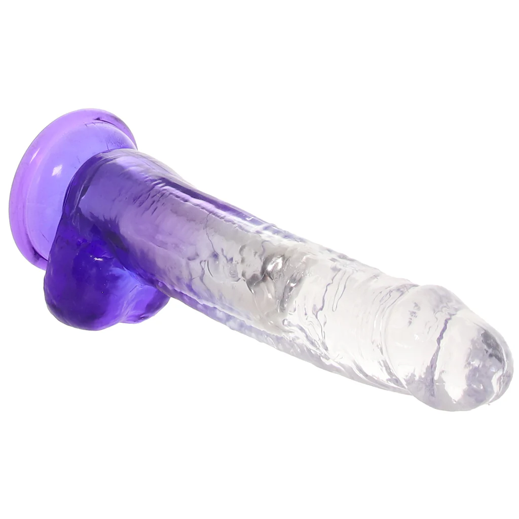 Dream Boy 7 Inch Rechargeable Vibrating Dildo - Image 2