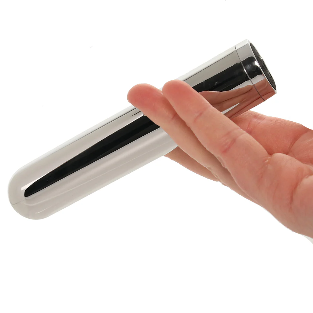 Dream Boy 8 Inch Rechargeable Vibrating Dildo - Image 5