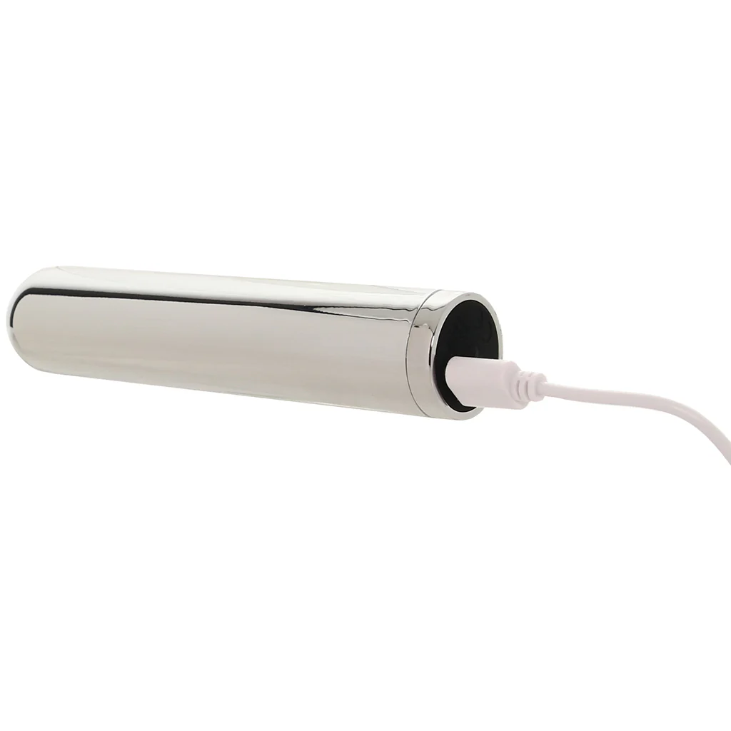 Dream Boy 8 Inch Rechargeable Vibrating Dildo - Image 7