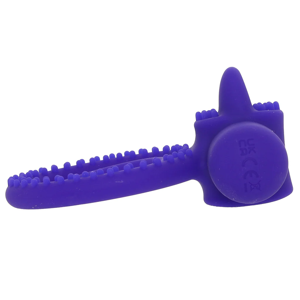 Dual Climaxer Vibrating Ring - Image 3