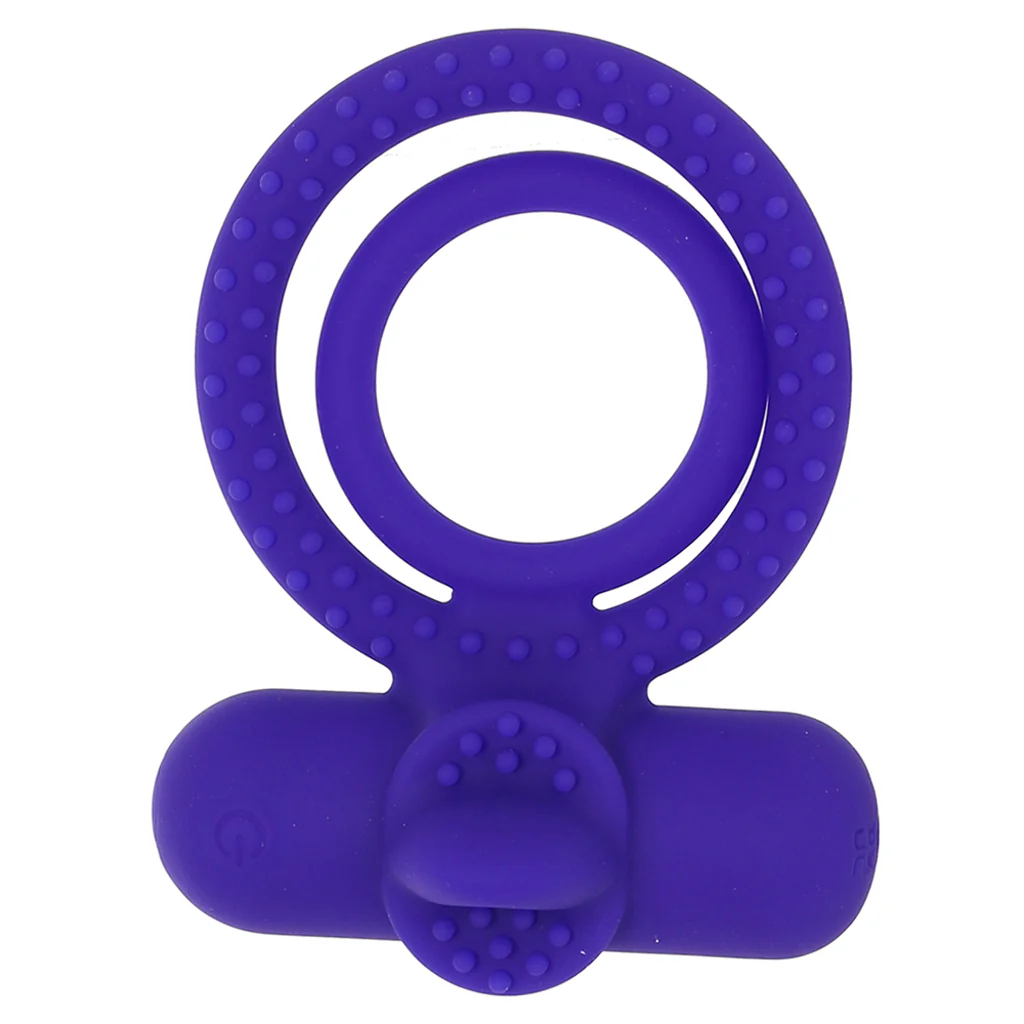 Dual Climaxer Vibrating Ring - Image 5