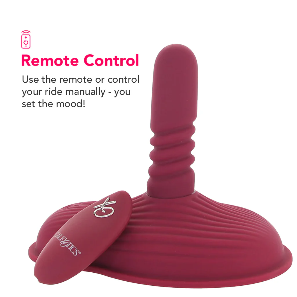 Dual Rider Thrust & Grind Hands-Free Vibe - Image 2