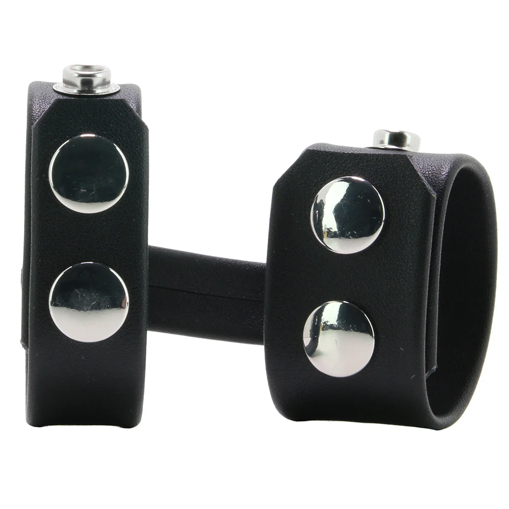 Blue Line Duo Cock and Ball Shaft Support Strap - Image 4