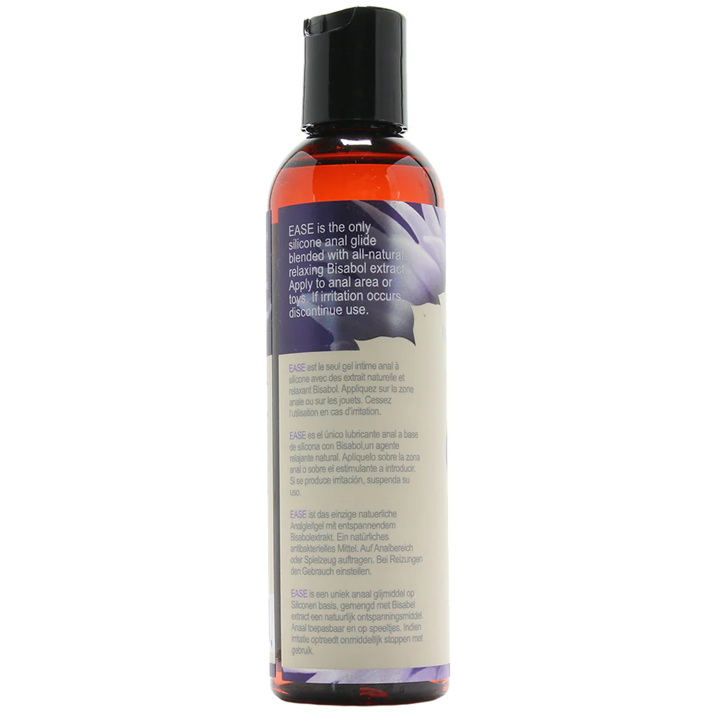 Ease Anal Silicone Relaxing Glide in 2oz/60ml - Image 2